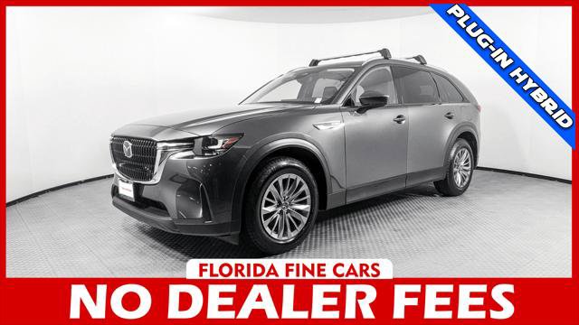 Used 2024 MAZDA CX-90 Plug-In Hybrid w/ Preferred AWD/4WD image 1
