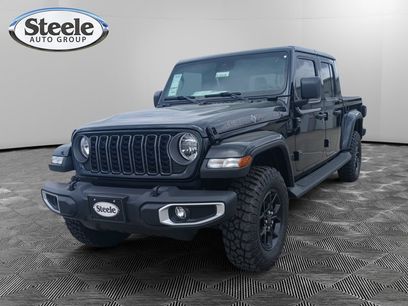 New 2025 Jeep Gladiator Sport
