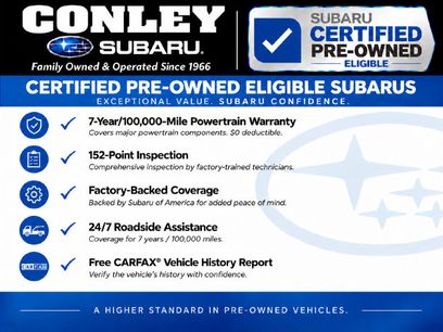 Certified 2025 Subaru Outback Wilderness