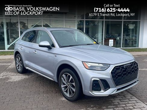 Used 2023 Audi Q5 2.0T Premium Plus AWD/4WD image 1