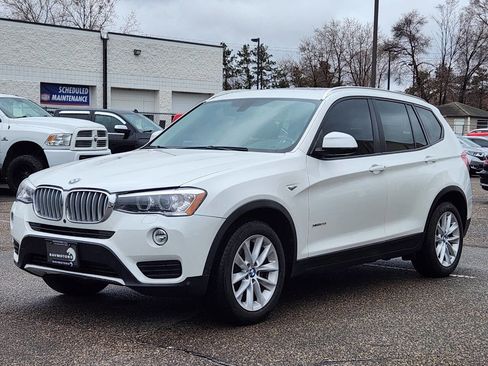 Used 2016 BMW X3 xDrive28i image 6