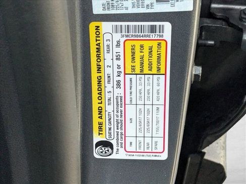 Used 2024 Ford Bronco Sport Big Bend image 15