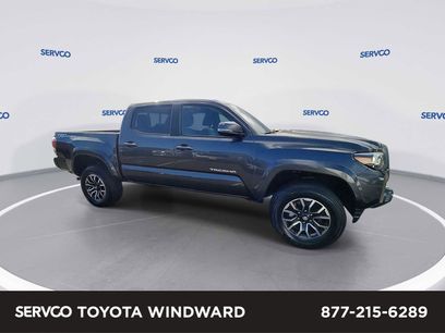 Used 2023 Toyota Tacoma TRD Sport