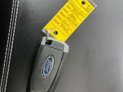 Certified 2022 Ford Explorer XLT w/ Equipment Group 202A