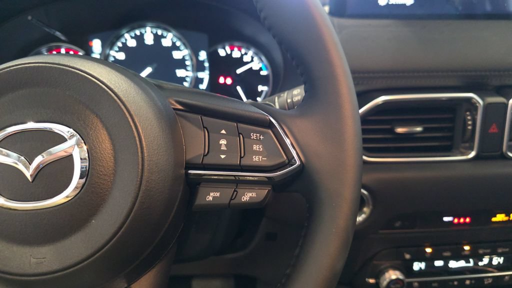 Used 2025 MAZDA CX-5 AWD 2.5 S w/ Premium Plus Pkg image 26