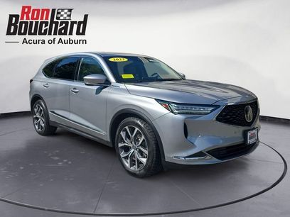 Certified 2023 Acura MDX SH-AWD w/ Technology Package