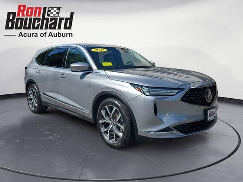 Certified 2023 Acura MDX SH-AWD w/ Technology Package image 1