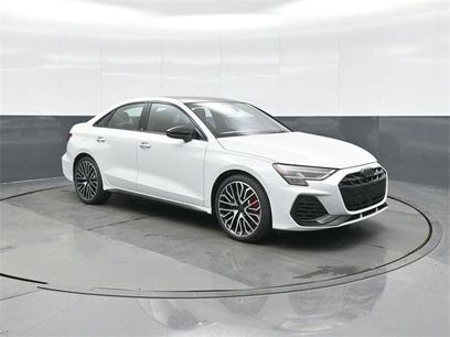 New 2026 Audi S3 Premium