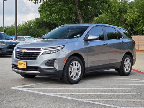 Used 2024 Chevrolet Equinox LT FWD image 7