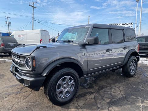 Used 2025 Ford Bronco Big Bend image 7