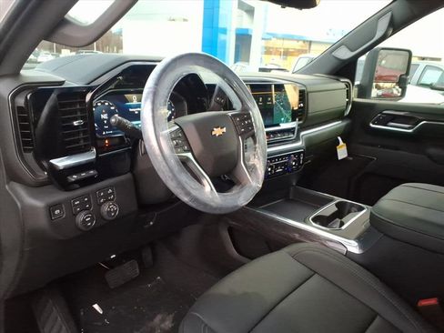 New 2026 Chevrolet Silverado 2500 LTZ w/ Z71 Chrome Sport Edition image 14