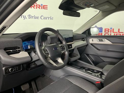 New 2026 Ford Explorer Active AWD/4WD image 13