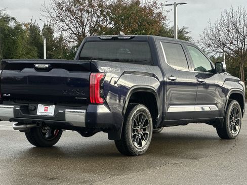 Certified 2026 Toyota Tundra 1794 Edition w/ TRD Off-Road Package image 4