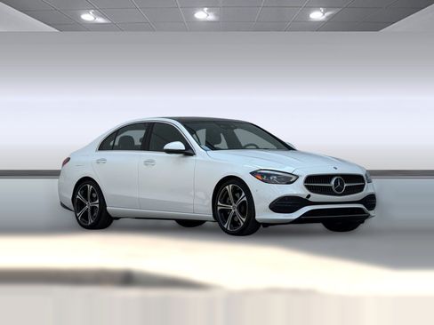 Certified 2026 Mercedes-Benz C 300 4MATIC Sedan image 7