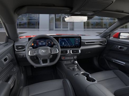 New 2025 Ford Mustang GT Premium image 9