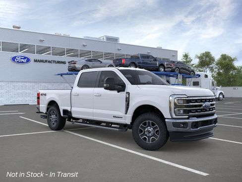 New 2026 Ford F350 Lariat AWD/4WD image 1