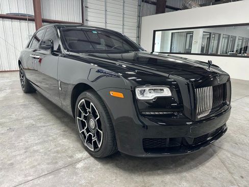 Used 2018 Rolls-Royce Ghost RWD image 10