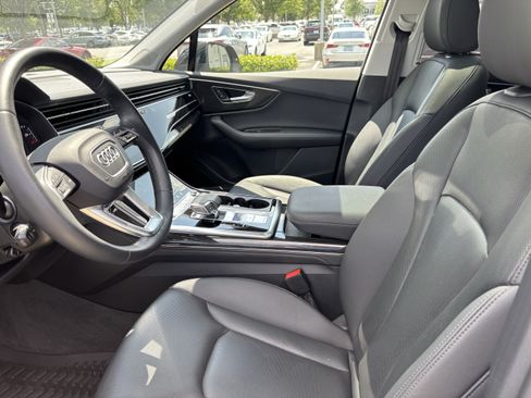Certified 2023 Audi Q7 3.0T Prestige AWD/4WD image 16