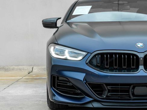 Used 2024 BMW M850i xDrive Coupe w/ M Carbon Exterior Package image 39