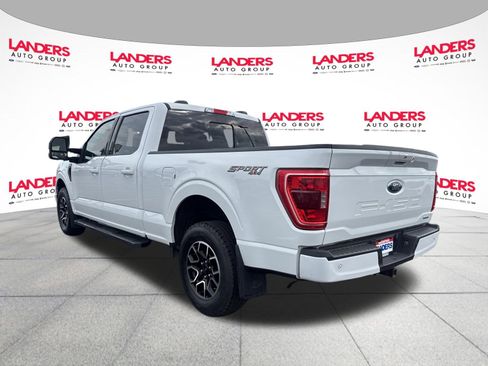 Used 2022 Ford F150 XLT w/ Equipment Group 302A High AWD/4WD image 5