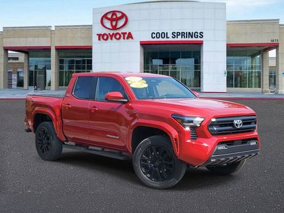 Used 2025 Toyota Tacoma SR5