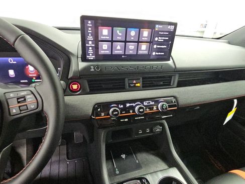 New 2026 Honda Passport TrailSport image 12