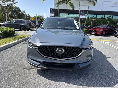 Certified 2021 MAZDA CX-5 Carbon Edition AWD/4WD image 8