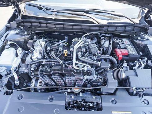 New 2025 Nissan Altima 2.5 S image 28