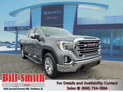 Used 2021 GMC Sierra 1500 SLT w/ SLT Premium Plus Package