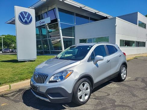 Used 2016 Buick Encore FWD image 1