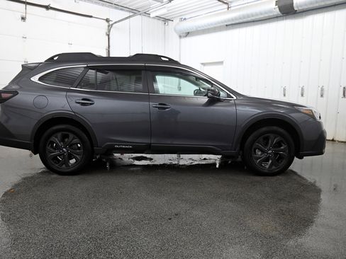 Used 2021 Subaru Outback Onyx Edition XT image 35