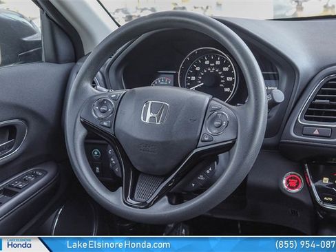 Certified 2021 Honda HR-V EX image 22