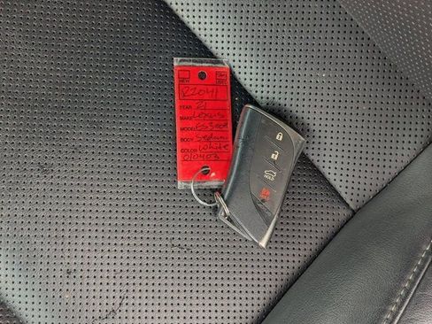 Used 2021 Lexus ES 300h 300h w/ Accessory Package 2 image 36