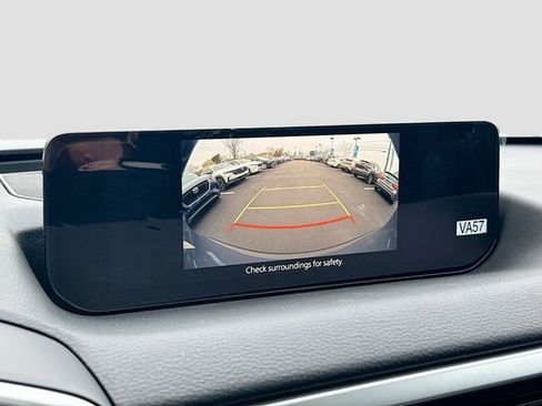 New 2026 MAZDA CX-50 2.5 Hybrid w/ Preferred Pkg image 14