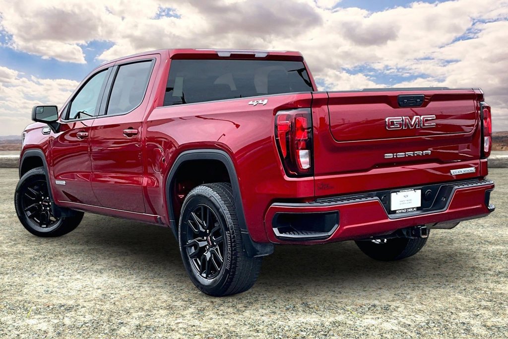 Used 2024 GMC Sierra 1500 Elevation AWD/4WD image 4