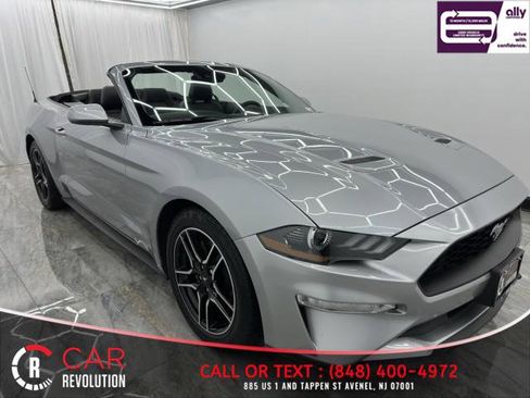 Used 2021 Ford Mustang Premium image 13