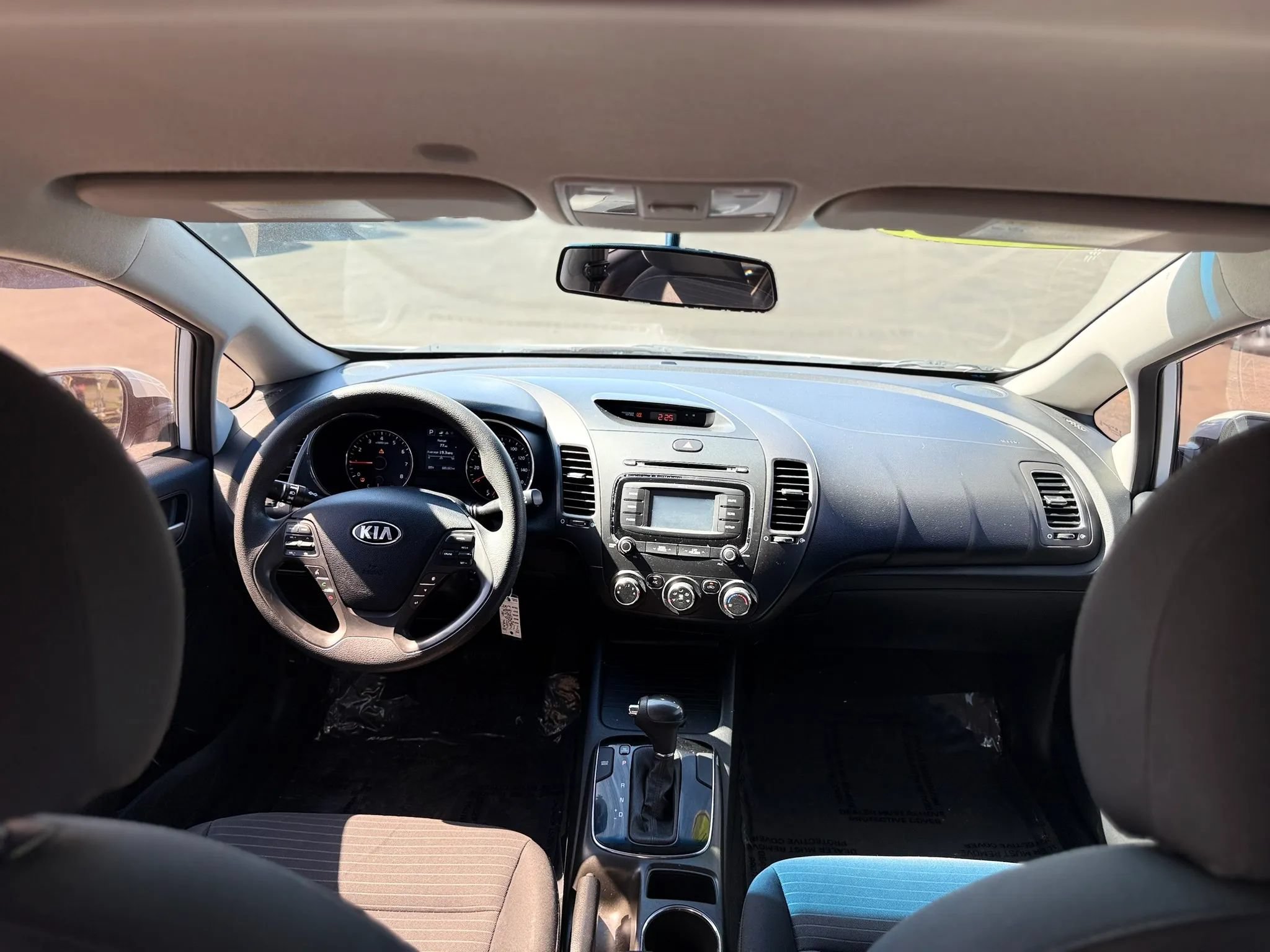 Used 2017 Kia Forte LX w/ LX Popular Package FWD image 22