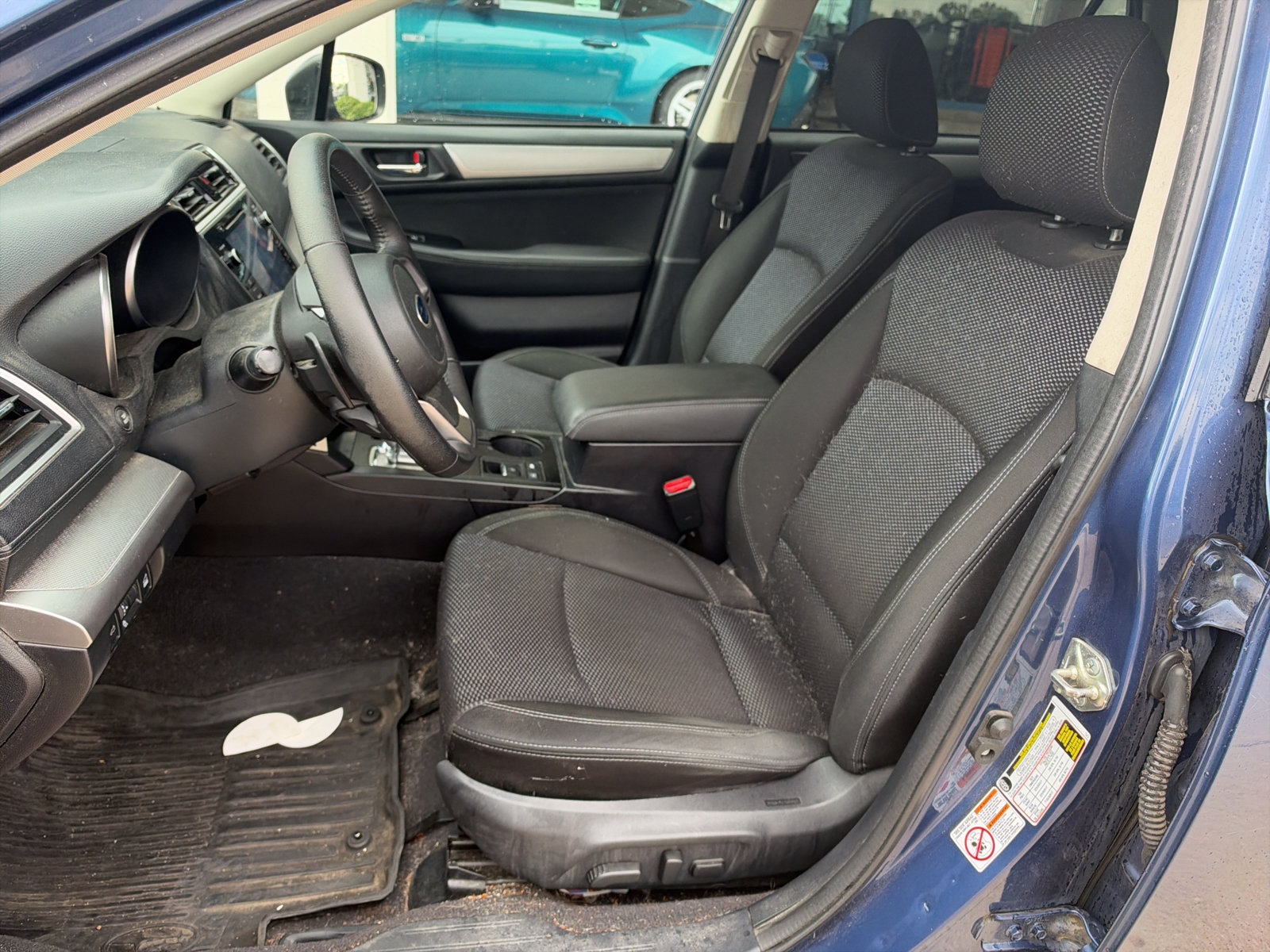 Used 2019 Subaru Outback 2.5i Premium AWD/4WD image 11