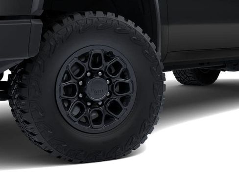 New 2026 Chevrolet Silverado 2500 ZR2 w/ ZR2 Bison Edition image 54