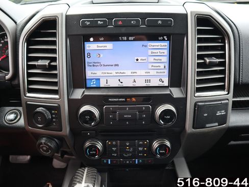 Used 2018 Ford F150 Raptor w/ Equipment Group 802A Luxury AWD/4WD image 19