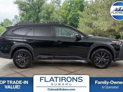 Certified 2025 Subaru Outback Onyx Edition