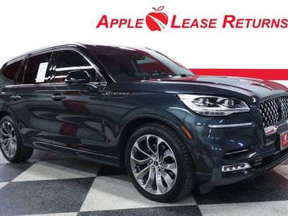 Used 2023 Lincoln Aviator Grand Touring w/ Equipment Group 301A