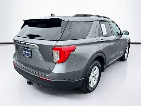 Certified 2023 Ford Explorer XLT AWD/4WD image 9