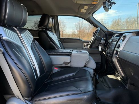 Used 2011 Ford F150 XLT w/ XLT Chrome Pkg image 9