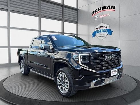 Used 2025 GMC Sierra 1500 Denali Ultimate AWD/4WD image 2