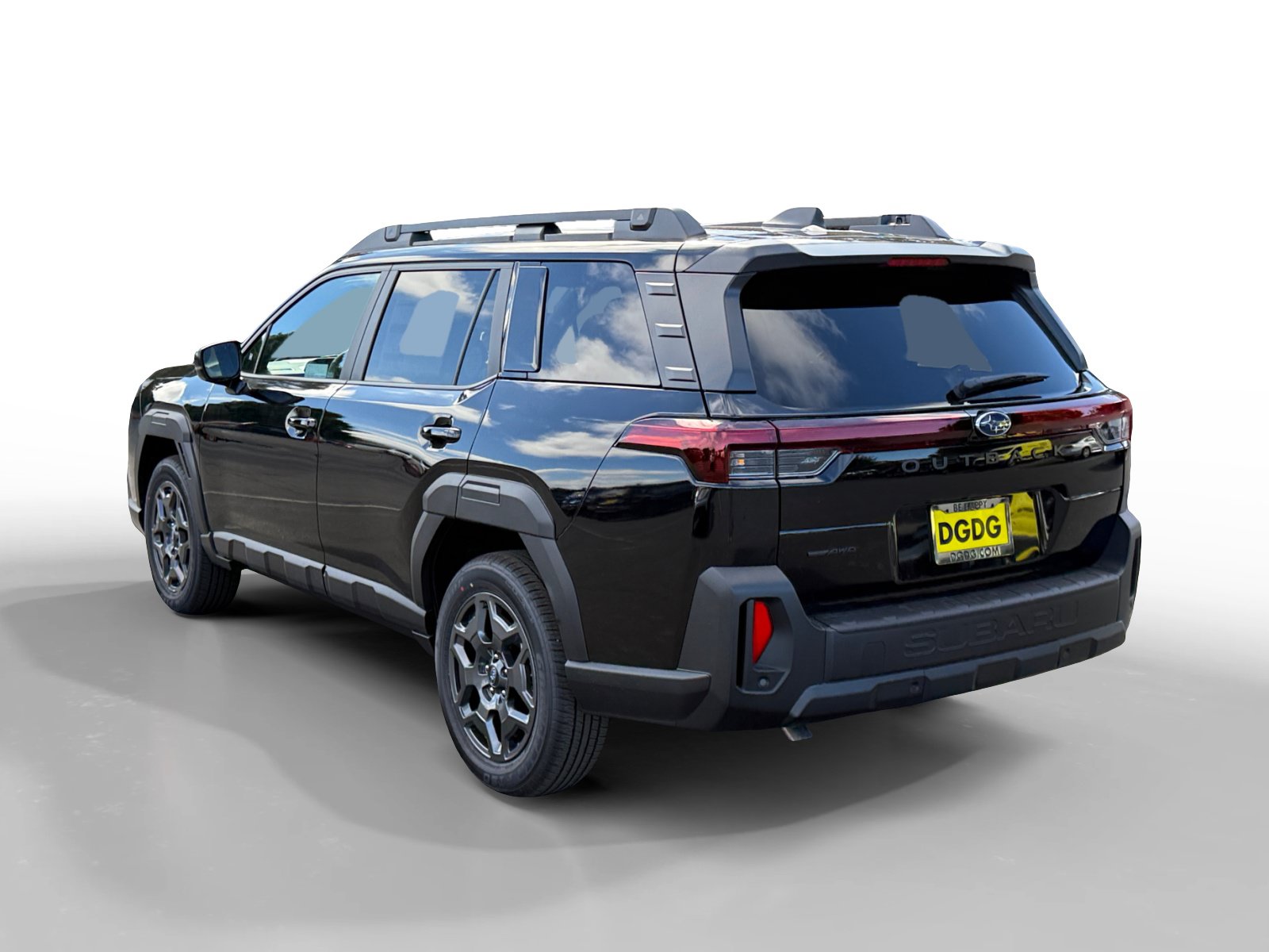 New 2026 Subaru Outback Premium AWD/4WD image 3