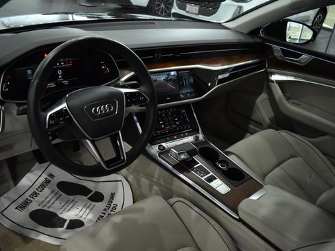 Used 2023 Audi A7 3.0T Prestige w/ Luxury Package AWD/4WD image 33