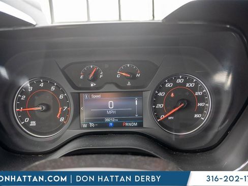 Used 2022 Chevrolet Camaro LT image 6