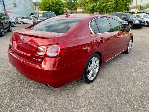 Used 2010 Lexus GS 450h RWD image 6