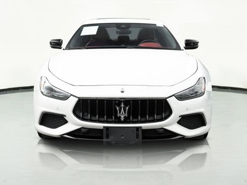 Used 2022 Maserati Ghibli Modena Q4 image 22